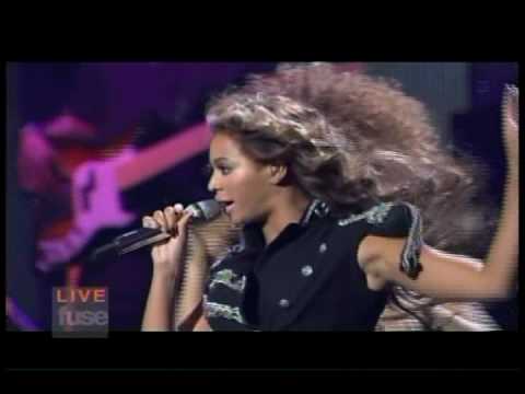 Beyonce Diva Live