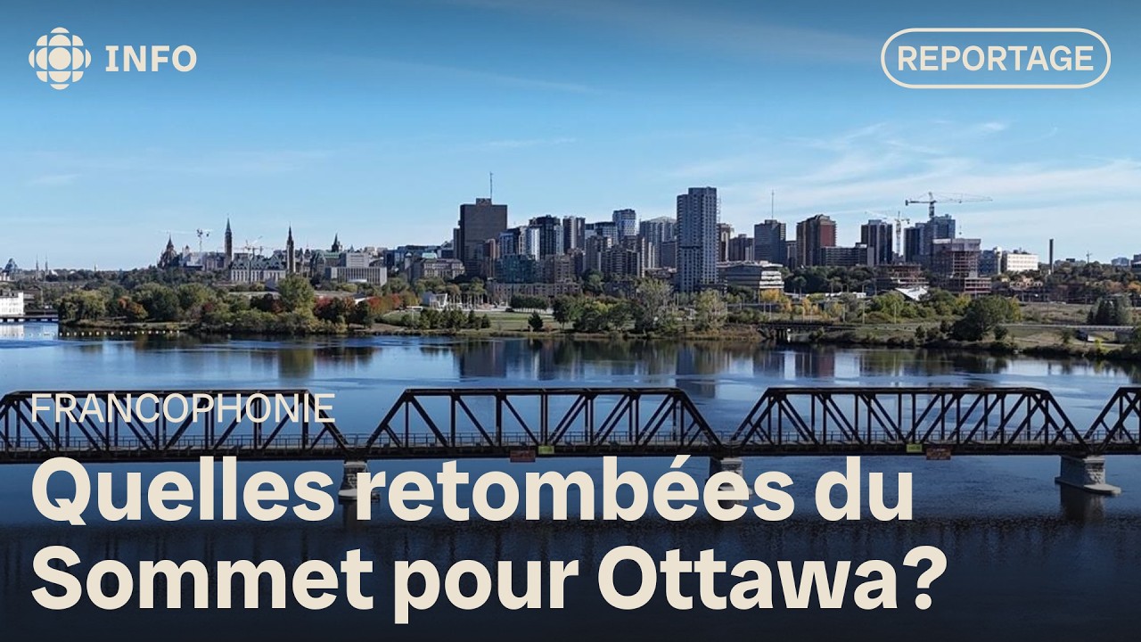 Sommet de la Francophonie : une occasion à saisir pour Ottawa
