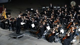 Colorado Springs Youth Symphony - Olympia Greece Concert 2022