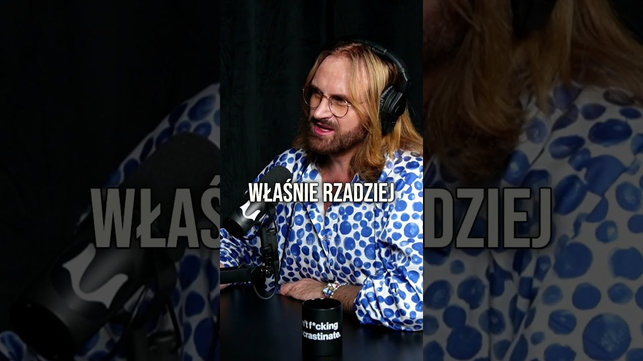 02 Czy Mężczyźnie Przeszkadza, Że Kobieta Zarabia Więcej? – ft. prof. Tomasz Sobierajski