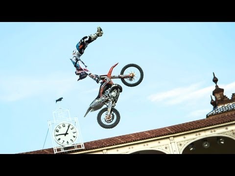 Top Highlights from Red Bull X-Fighters 2013 