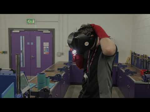 Augmented Reality Welding