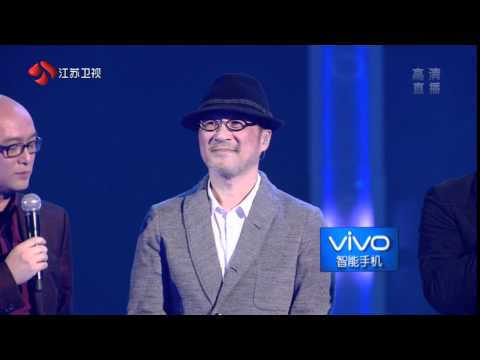 【HD】《2012 江蘇衛視 跨年演唱會》李宗盛、周華健-六首歌曲+訪談