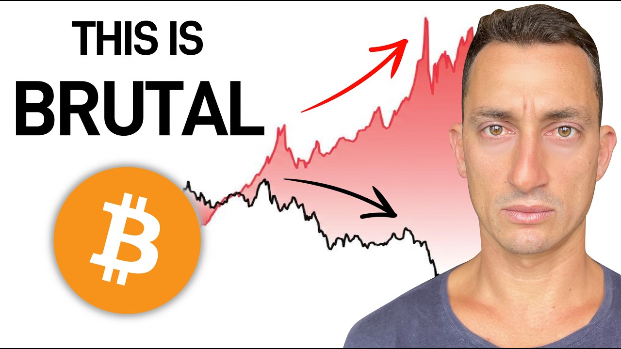 Bitcoin: This Won’t Be Pretty (but YOU CAN'T Stop Now)