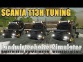 Scania 113H Tuning v1.0.0.0