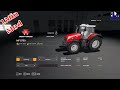 Massey Ferguson 8700 by Homi