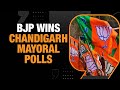 Title: BJPs Surprise Victory Sparks Controversy in Chandigarh Mayoral Elections | News9