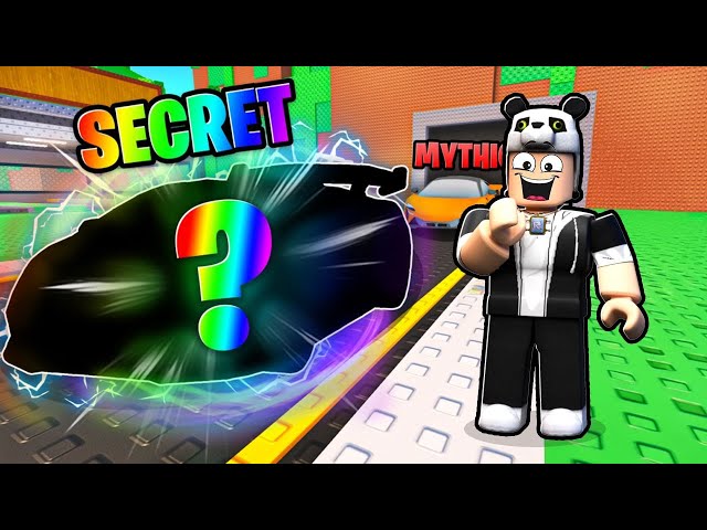 En Değerli Arabayı Aldım...Araç Alma Oyunu - Roblox