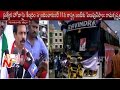 CPI's Bus Yatra for AP Special Status Reaches Guntur