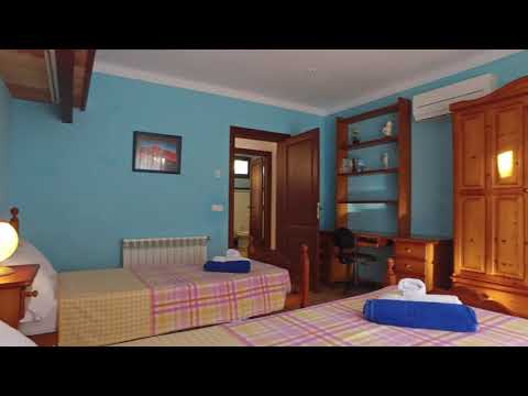 Vídeo hecho por el alojamiento