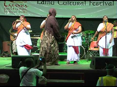 Gargar - Deshayaga (Live @ Lamu Cultural Festival 2011)