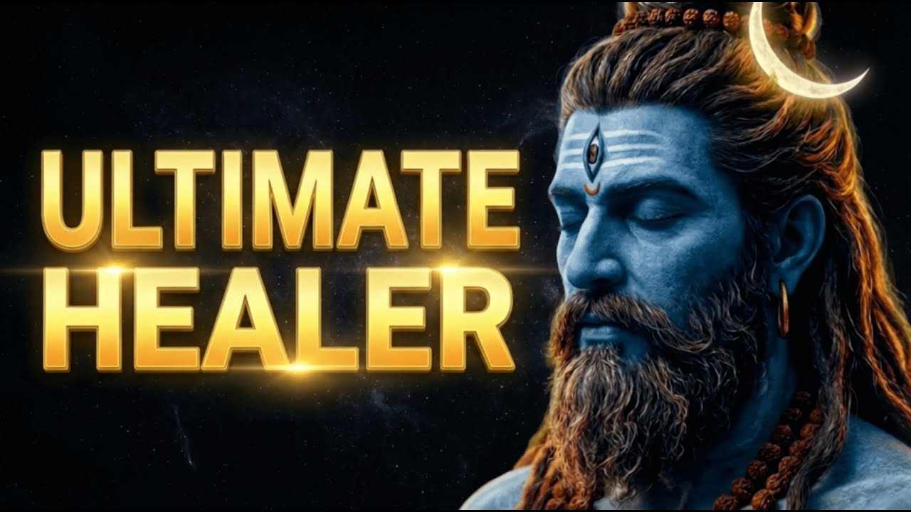 POWERFUL SHIVA Mantra to Remove Negative Energy | Shiva Meditation Mantra for Beginners