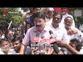 DMK Workers Protest Against the Arrest of Arvind Kejriwal | News9  - 01:09 min - News - Video