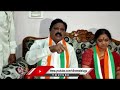 Nallala Odelu And  His Wife Bhagya Lakshmi Comments On MLA Balka Suman  | V6 News  - 04:39 min - News - Video