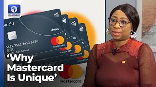 Mastercard Ready To Take Over Global Payment System - Country Director | Kaleidoscope