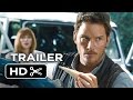 Watch official trailer of 'Jurassic World'