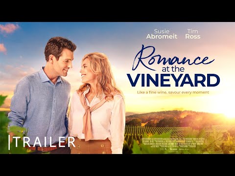 Romance at the Vineyard'