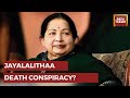 Leaked audio adds fresh twist to Jayalalithaa’s death after probe report tabled in TN Assembly