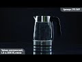 Видео обзор техники LEBEN: Чайник электрический