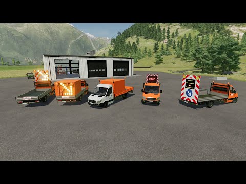 Road Mastery Pack v1.3.0.0