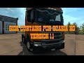 Animated Side Curtains for Scania Next Gen Update v1.1