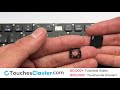 Reparation Touche De Clavier | Acer Aspire E5 E15 E17 F15 Travelmate