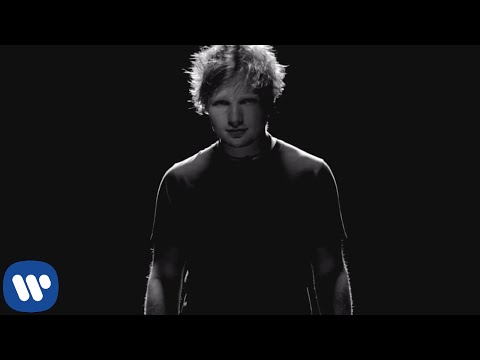Ed Sheeran - You Need Me, I Don't Need You [Official Music Video]