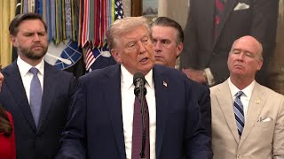 Donald Trump: Washington, D.C. now a 'safe zone'