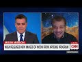 Neil deGrasse Tyson explains what NASAs discovery means for life beyond Earth  - 10:14 min - News - Video