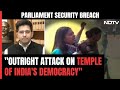 If Parliament Is Not Safe, How Is The Country Safe? MP Raghav Chadha | Left, Right & Centre