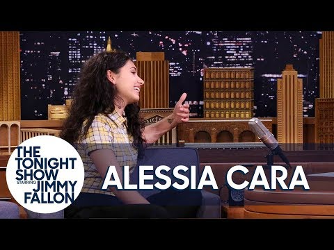 Alessia Cara Pranked Coldplay with a Giant Stuffed Teddy Bear