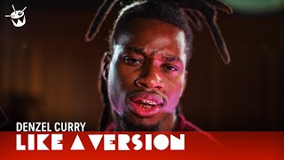 Denzel Curry covers Rage Against The Machine &#39;Bulls On Parade&#39; for Like A Version