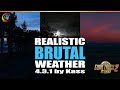 Realistic Brutal Weather v4.3.3