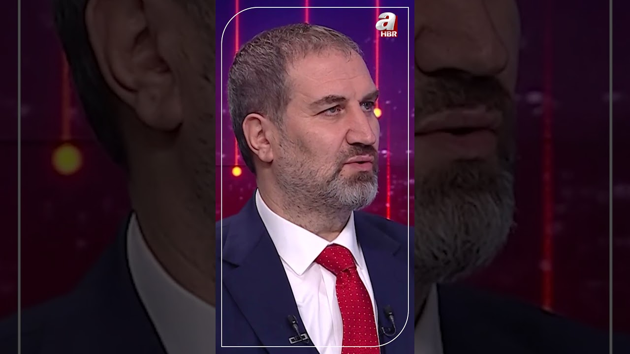 "Murat Kurum 1 Puan Önde!" | AK Parti Genel Başkan Yardımcısı Mustafa Şen Açıkladı #Shorts