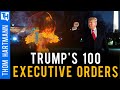 Trumps  Executive Orders are So Dangerous Even the GOP Compared Them To War Crimes!