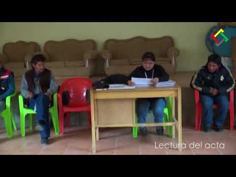 Cooperativa Minera 1 de julio Jatun Pampa Visijsa R.L.