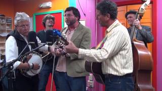 New England Bluegrass Band "Can't You Hear Me Calling"