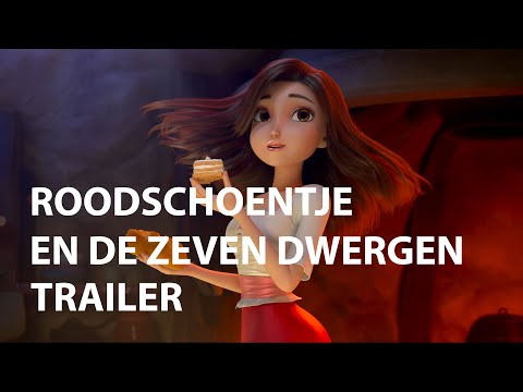 Roodschoentje en de Zeven Dwergen'