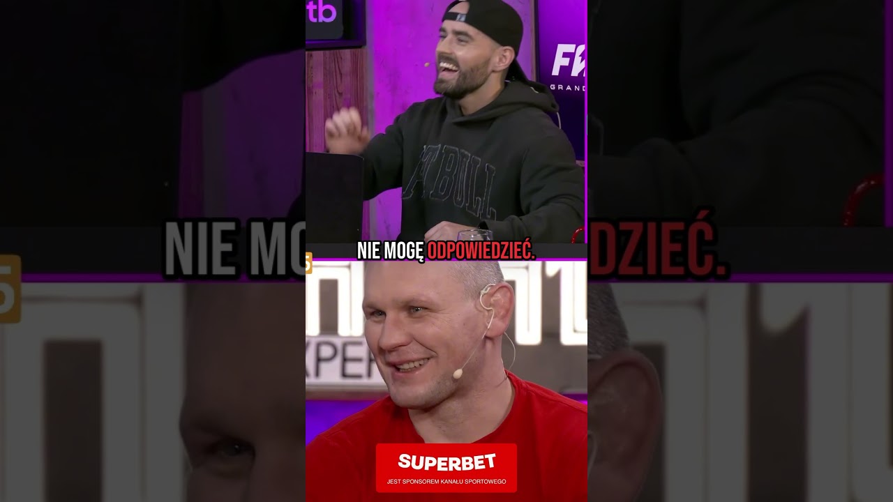 Wykrywacz kłamstw z michałem pasternakiem #shorts