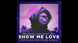 Show Me Love (Vintage Culture Remix)
