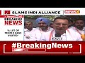 INDI Alliance does not have an ideology | Jitin Prasada Issues Statement | NewsX