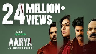 Aarya 2020 Hotstar Web Series Trailer