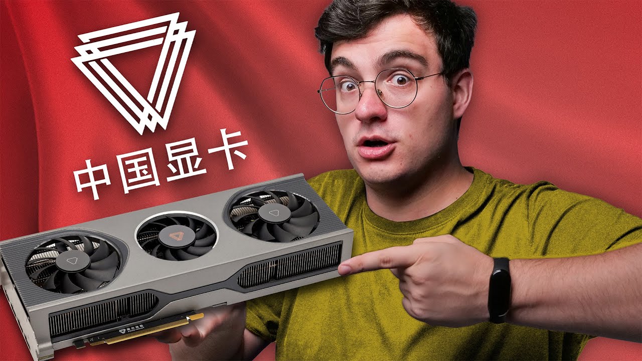 Najdziwniejsza karta jaką testowałem - MTT S80