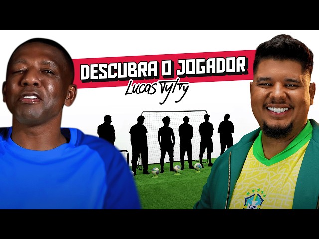 QUEM É O JOGADOR PROFISSIONAL? Feat. Amaral