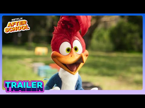 Woody Woodpecker Goes to Camp'