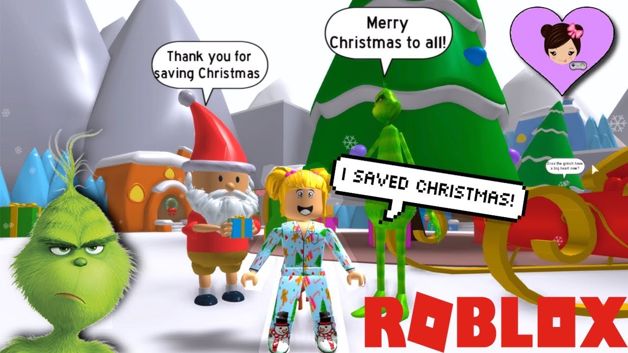 Saving Christmas From Zailetsplay Roblox The Grinch Obby - worst games in roblox 2 pakvimnet hd vdieos portal