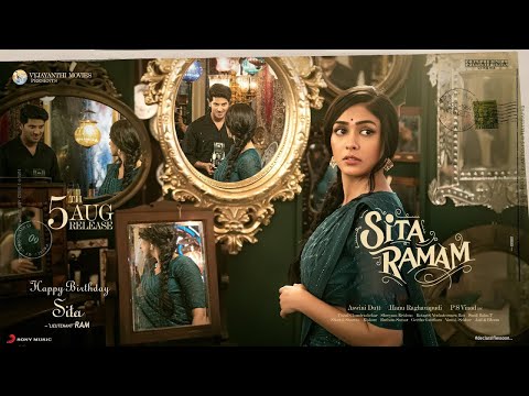 Mrunal Thakur to play Sita in Dulquer Salmaan’s Lieutenant Ram Mrunal Thakur to play Sita in Dulquer Salmaan’s Lieutenant Ram