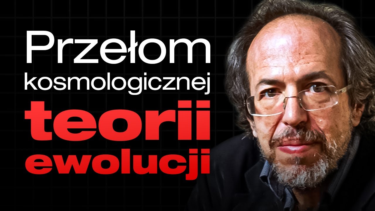 Kryzys fizyki. Małe czarne dziury zdominują Wszechświat | Lee Smolin (Buchalter Prize)