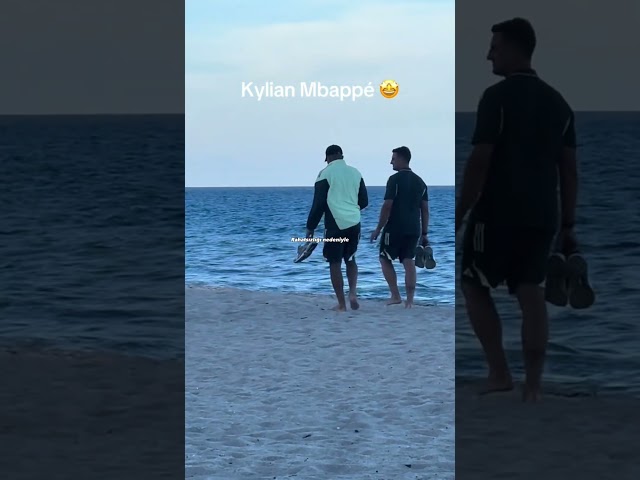 Mbappe’ye ne oluyor 🥲