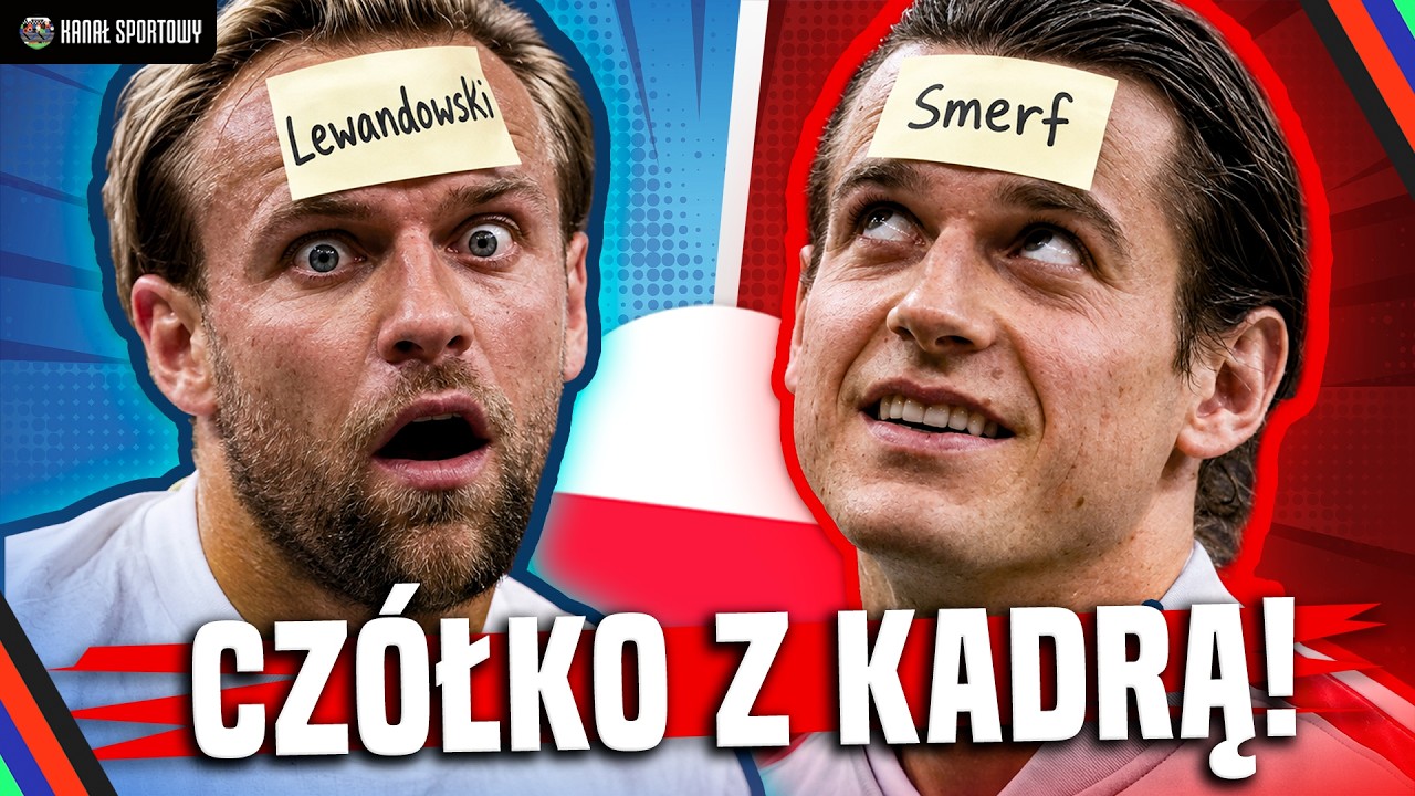 Puchacz i kamiński grają w czółko! sławiński i piechota zapraszają!